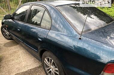 Седан Mitsubishi Galant 1997 в Запорожье