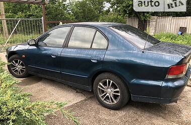 Седан Mitsubishi Galant 1997 в Запорожье