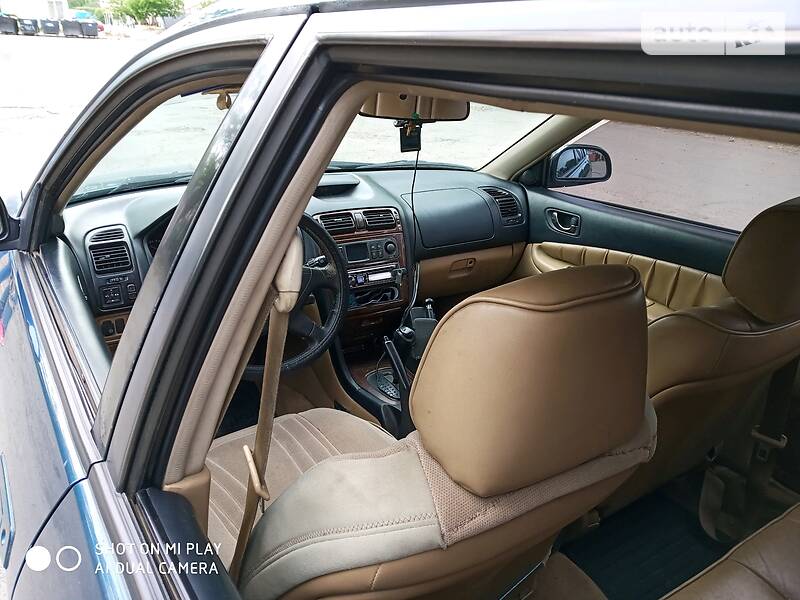 Универсал Mitsubishi Galant 1997 в Одессе фото 9 Универсал Mitsubishi Galant 1997 в Одессе