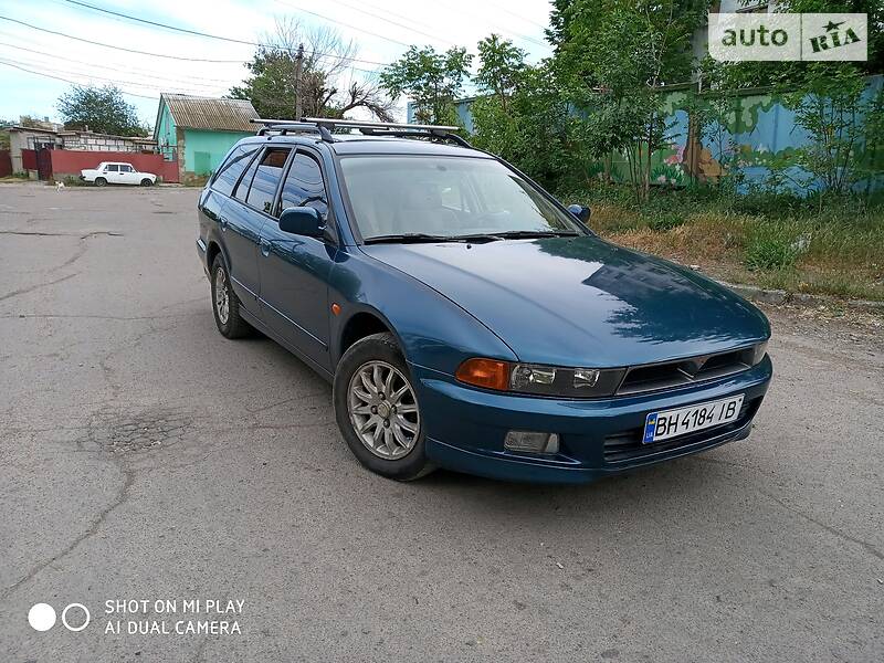 Универсал Mitsubishi Galant 1997 в Одессе фото 3 Универсал Mitsubishi Galant 1997 в Одессе