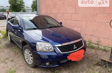 Седан Mitsubishi Galant 2008 в 