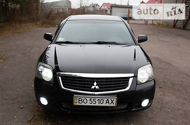 Седан Mitsubishi Galant 2008 в Тернополі