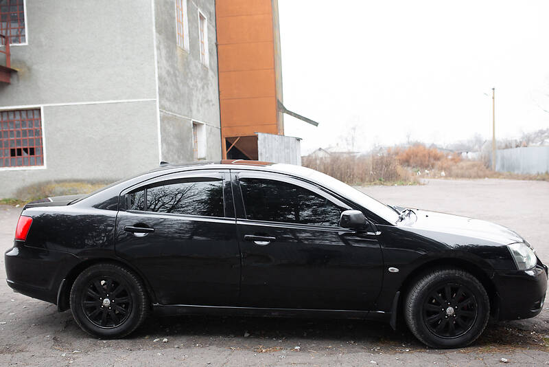 Седан Mitsubishi Galant 2008 в Тернополе