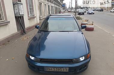 Седан Mitsubishi Galant 1997 в Одессе