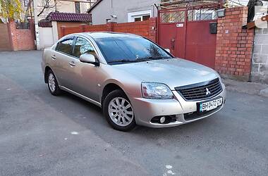 Седан Mitsubishi Galant 2008 в Одессе