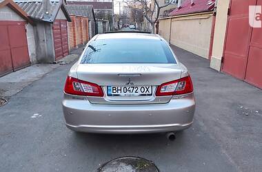 Седан Mitsubishi Galant 2008 в Одессе