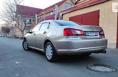 Седан Mitsubishi Galant 2008 в Одессе