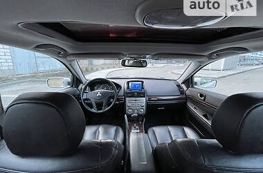 Седан Mitsubishi Galant 2012 в 