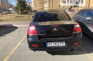 Седан Mitsubishi Galant 2007 в Киеве