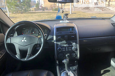 Седан Mitsubishi Galant 2007 в Киеве