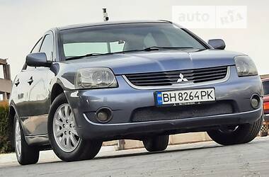 Седан Mitsubishi Galant 2007 в Измаиле