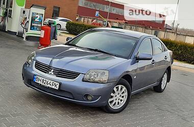 Седан Mitsubishi Galant 2007 в Измаиле