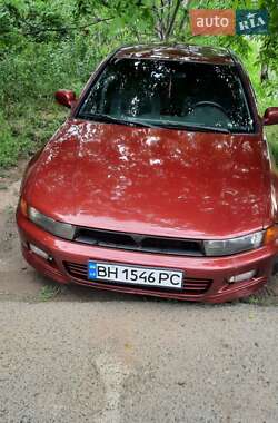 Седан Mitsubishi Galant 1997 в Одессе