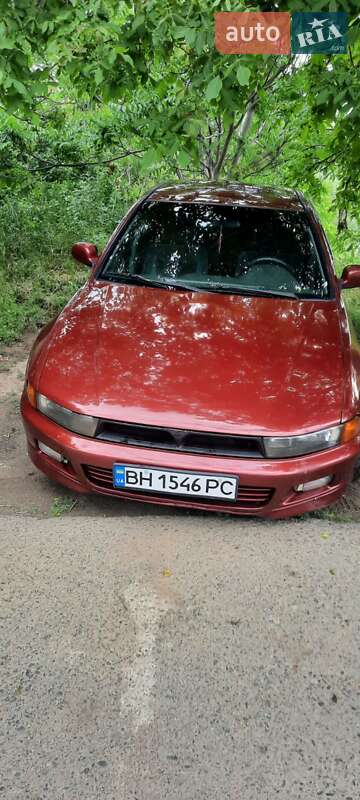 Седан Mitsubishi Galant 1997 в Одесі