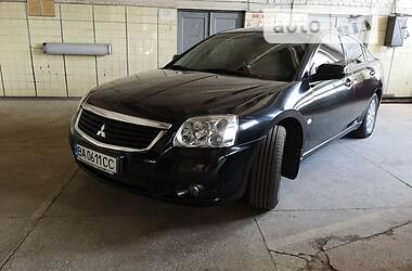 Седан Mitsubishi Galant 2008 в Кропивницком