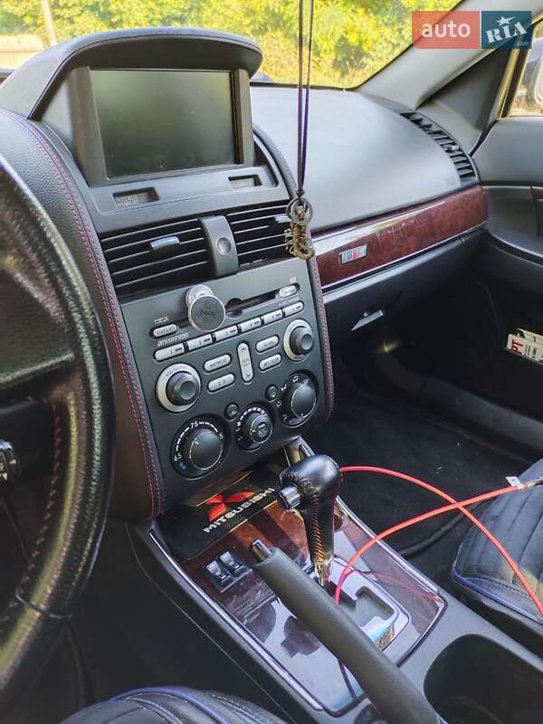 Седан Mitsubishi Galant 2008 в Дніпрі