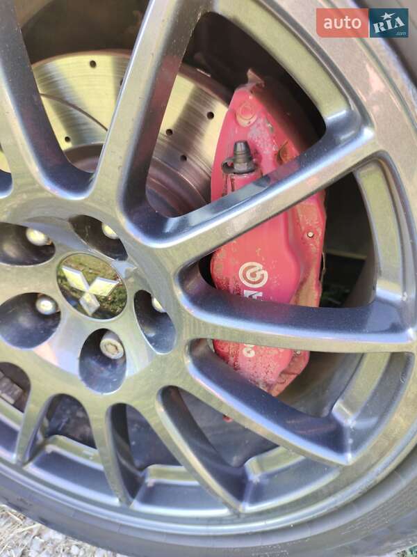 Седан Mitsubishi Galant 2008 в Дніпрі