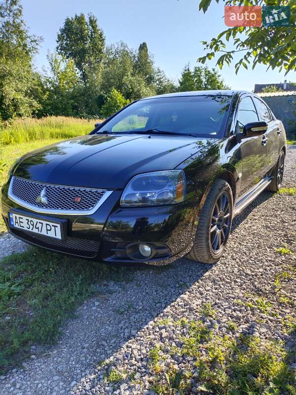 Седан Mitsubishi Galant 2008 в Дніпрі