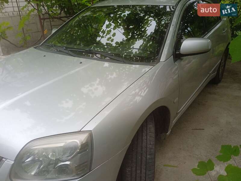Седан Mitsubishi Galant 2007 в Фастові