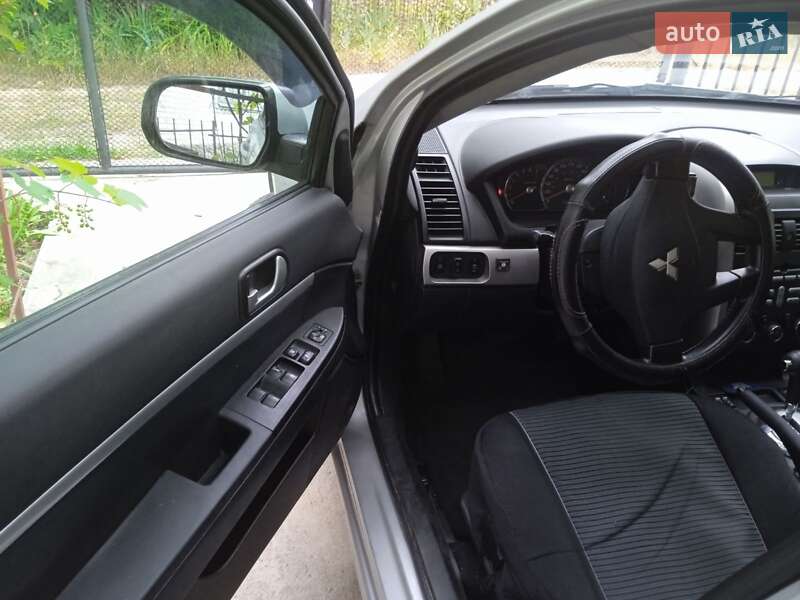 Седан Mitsubishi Galant 2007 в Фастові