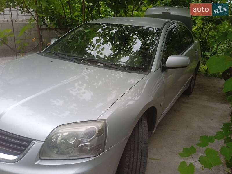 Седан Mitsubishi Galant 2007 в Фастові
