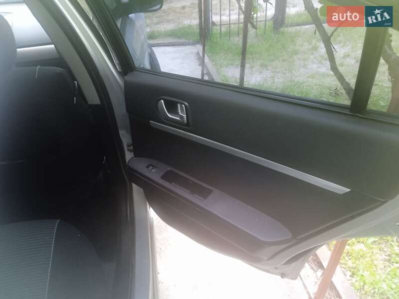 Седан Mitsubishi Galant 2007 в Фастові