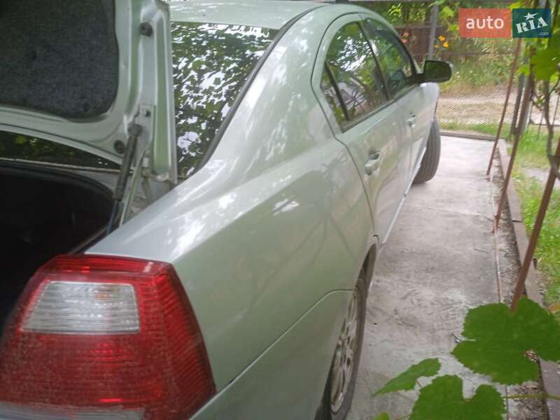 Седан Mitsubishi Galant 2007 в Фастові