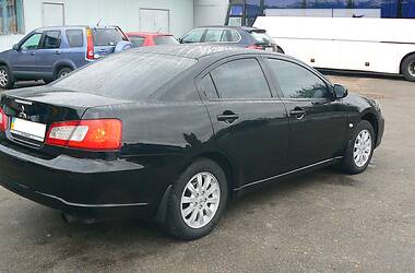 Седан Mitsubishi Galant 2008 в Києві