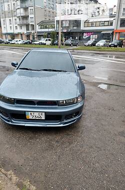 Седан Mitsubishi Galant 1997 в Ивано-Франковске