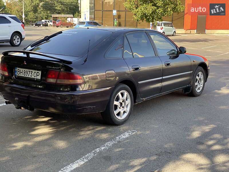 Хэтчбек Mitsubishi Galant 1994 в Одессе