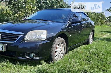 Седан Mitsubishi Galant 2008 в Згуровке