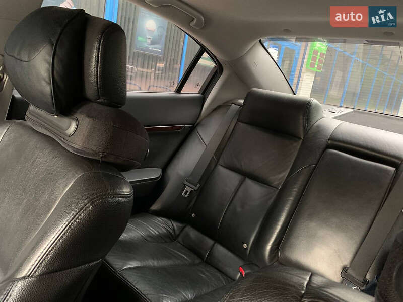 Седан Mitsubishi Galant 2008 в Чернівцях