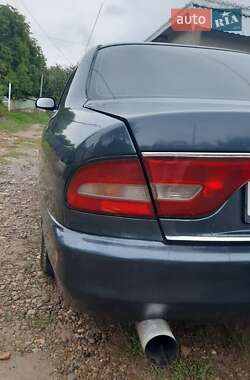 Седан Mitsubishi Galant 1994 в Чернівцях