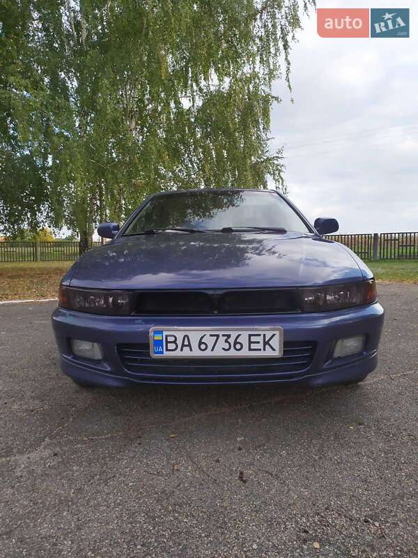 Седан Mitsubishi Galant 1997 в Кропивницком фото 2 Седан Mitsubishi Galant 1997 в Кропивницком