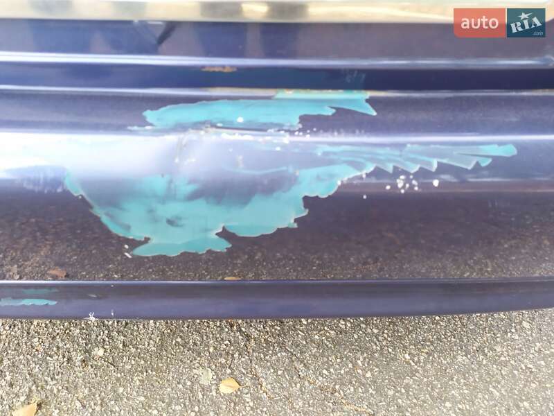 Седан Mitsubishi Galant 1997 в Кропивницком фото 6 Седан Mitsubishi Galant 1997 в Кропивницком