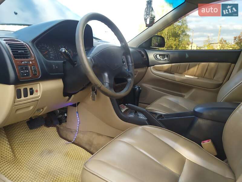 Седан Mitsubishi Galant 1997 в Кропивницком фото 10 Седан Mitsubishi Galant 1997 в Кропивницком