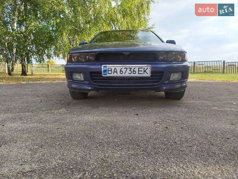 Седан Mitsubishi Galant 1997 в Кропивницком фото 17 Седан Mitsubishi Galant 1997 в Кропивницком