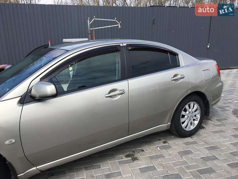 Седан Mitsubishi Galant 2008 в Полтаве