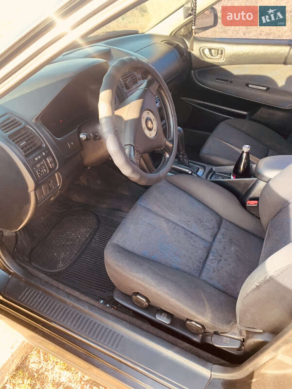 Седан Mitsubishi Galant 2002 в Чернігові фото 6 Седан Mitsubishi Galant 2002 в Чернігові