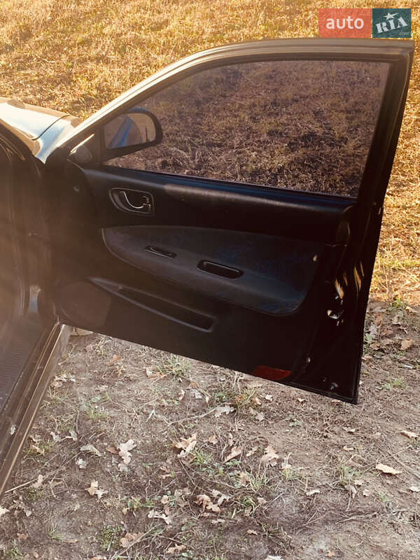 Седан Mitsubishi Galant 2002 в Чернігові фото 7 Седан Mitsubishi Galant 2002 в Чернігові