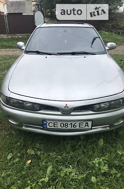 Седан Mitsubishi Galant 1992 в Коломые