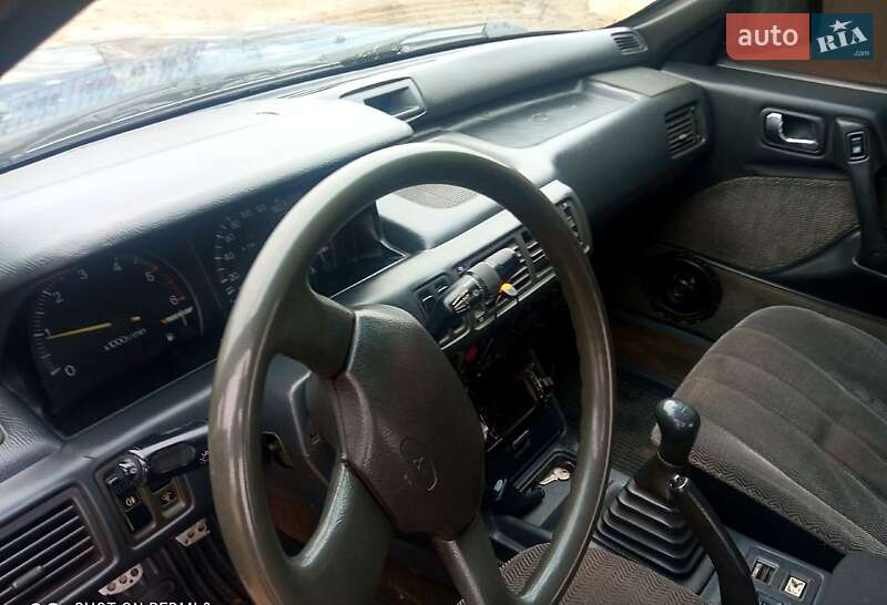 Седан Mitsubishi Galant 1989 в Одессе фото 6 Седан Mitsubishi Galant 1989 в Одессе