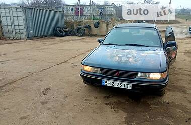 Седан Mitsubishi Galant 1989 в Одессе