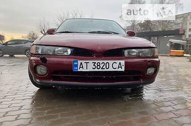 Седан Mitsubishi Galant 1994 в Калуше