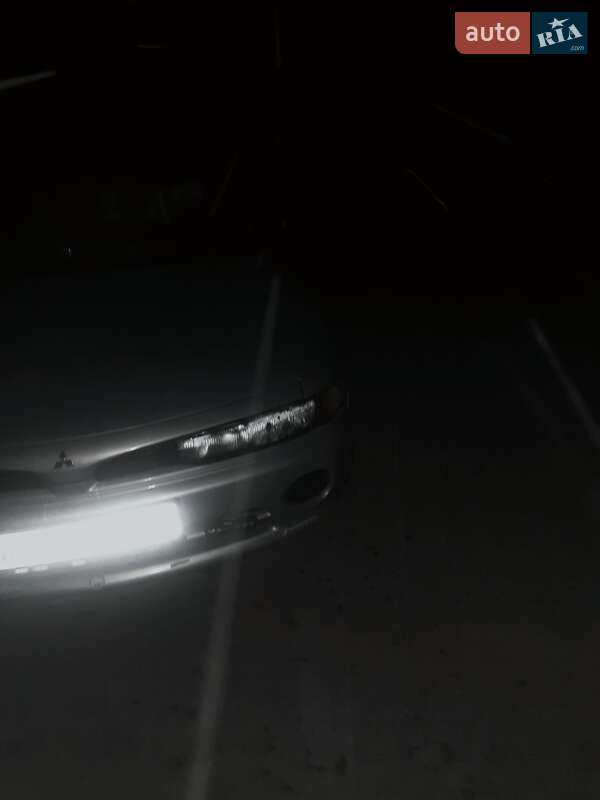 Седан Mitsubishi Galant 1995 в Балте фото 7 Седан Mitsubishi Galant 1995 в Балте