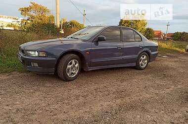 Седан Mitsubishi Galant 1997 в Одессе