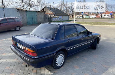 Седан Mitsubishi Galant 1989 в Николаеве