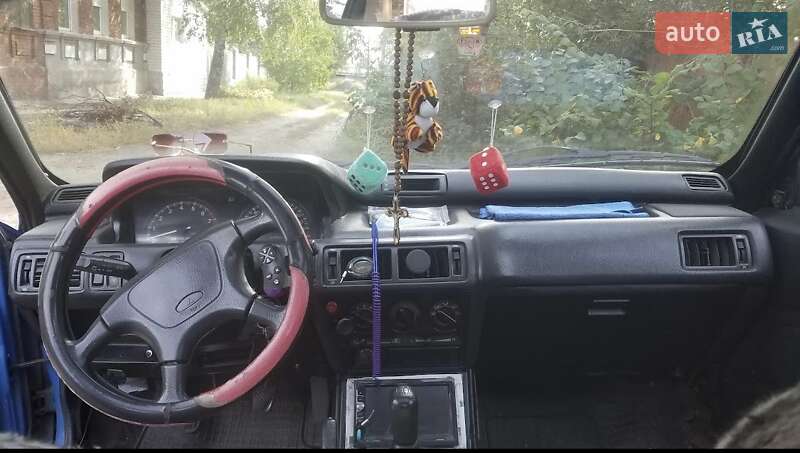 Седан Mitsubishi Galant 1988 в 