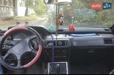 Седан Mitsubishi Galant 1988 в Харькове