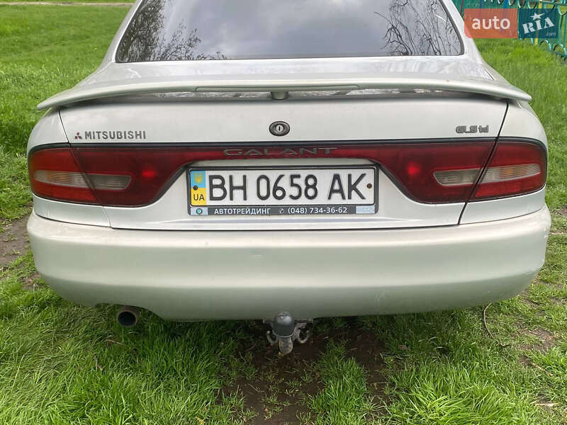 Седан Mitsubishi Galant 1995 в Одесі